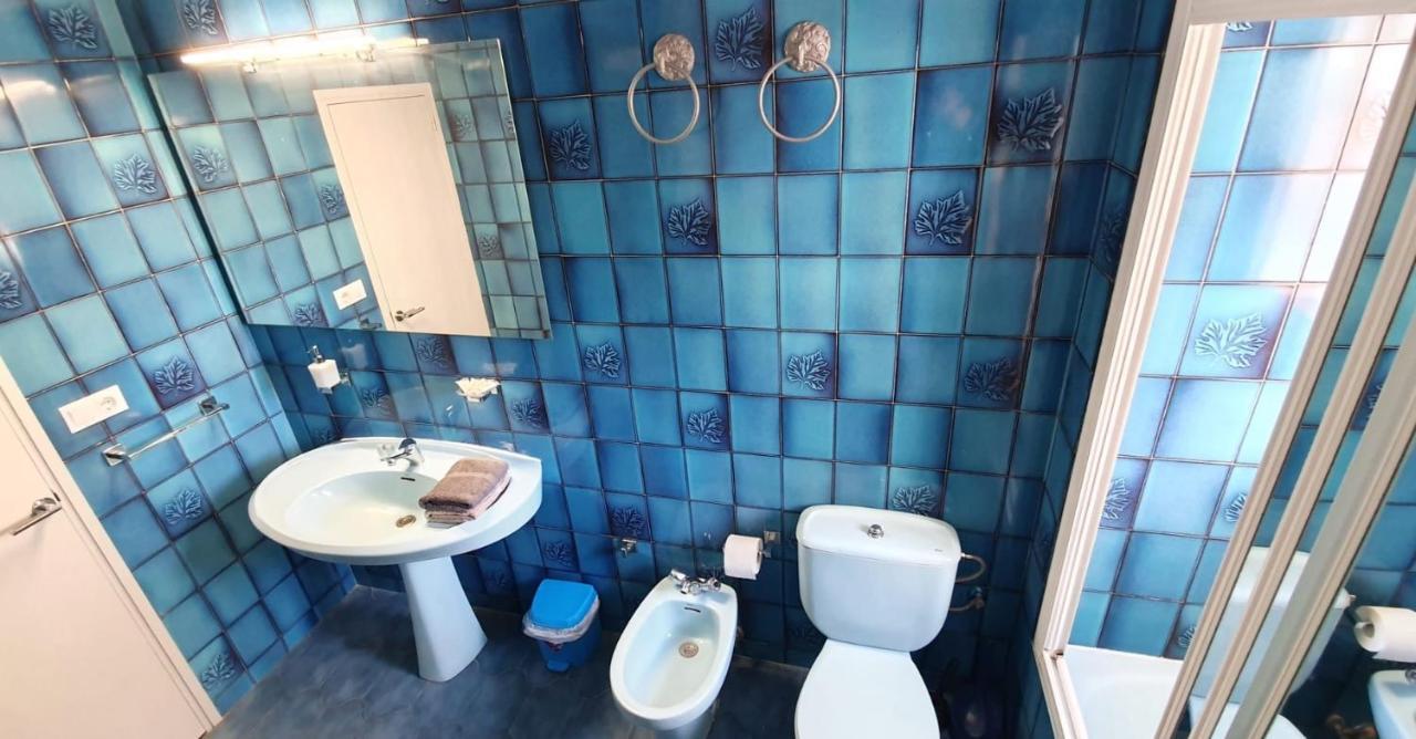 Encantadora Vivienda En El Paseo Maritimo De 萨洛 外观 照片