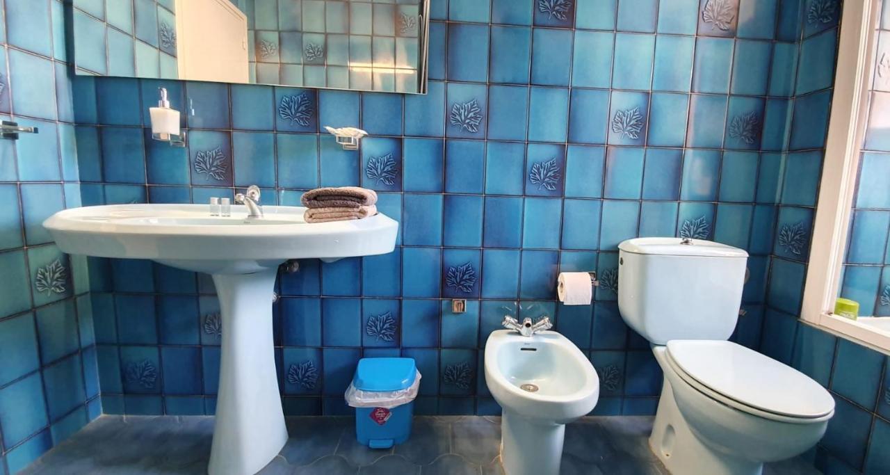 Encantadora Vivienda En El Paseo Maritimo De 萨洛 外观 照片